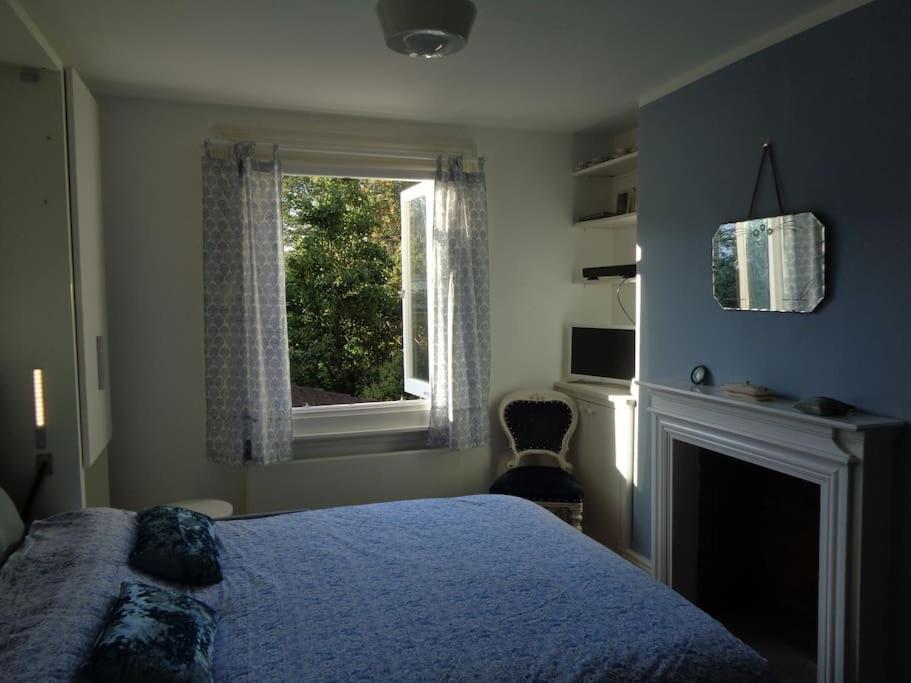לונדון Charming English Style Studio Flat מראה חיצוני תמונה