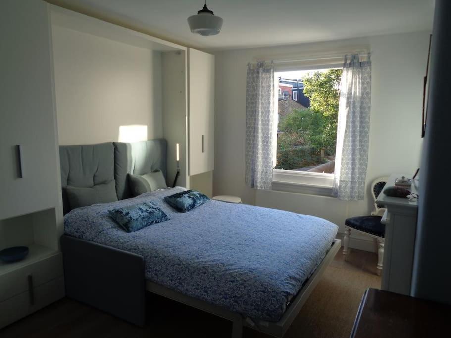 לונדון Charming English Style Studio Flat מראה חיצוני תמונה