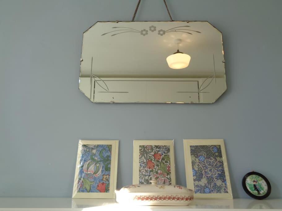 לונדון Charming English Style Studio Flat מראה חיצוני תמונה